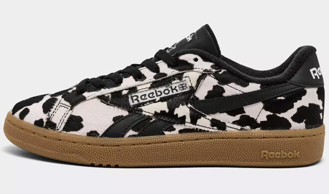 Reebok Womens Club C Grounds UK Casual Shoe