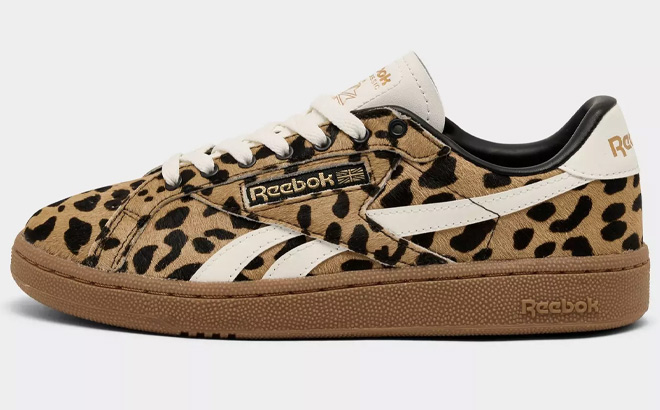 Reebok Womens Club C Grounds UK Casual Shoes 1