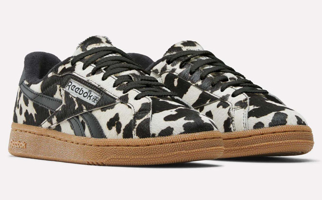 Reebok Womens Club C Grounds UK Casual Shoes Reebok Womens Club C Grounds UK Casual Shoes
