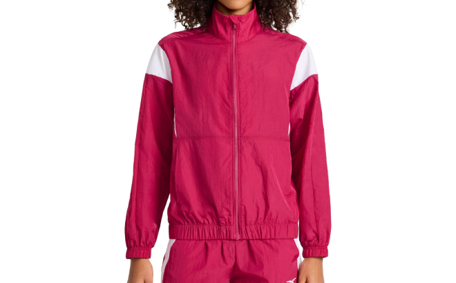 Reebok Womens Woven Jacket Reebok Womens Woven Jacket