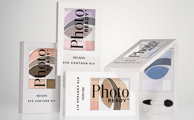 Revlon PhotoReady Eye Contour Kits Revlon PhotoReady Eye Contour Kits