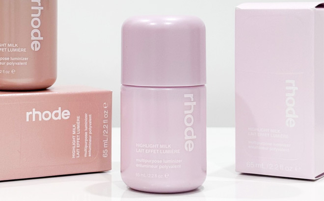Rhode Highlight Milk Luminizer Rhode Highlight Milk Luminizer