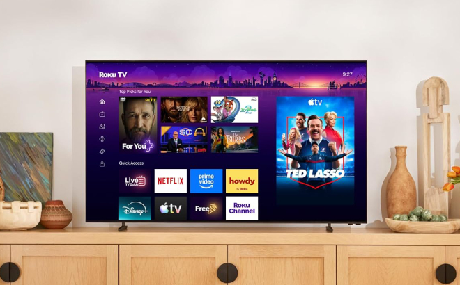 Roku 65 Inch Smart TV