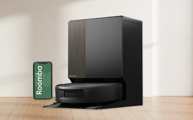 Roomba Max 875 Combo Robot AutoWash Dock Roomba Max 875 Combo Robot AutoWash Dock