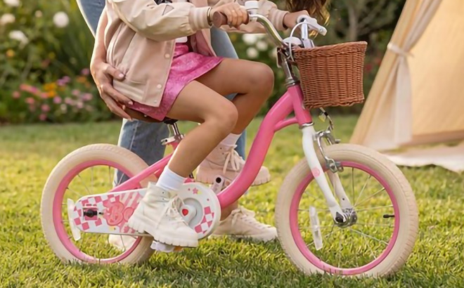RoyalBaby Girls Bike RoyalBaby Girls Bike
