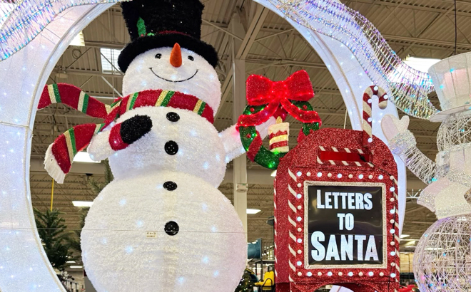 Sams Club Christmas Decor
