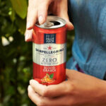 Sanpellegrino Zero Sugar Sparkling Soda