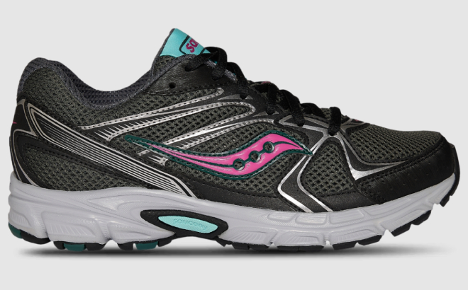 Saucony Ride Millennium Womens Shoes