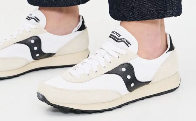 Saucony Trainer 80 Shoes