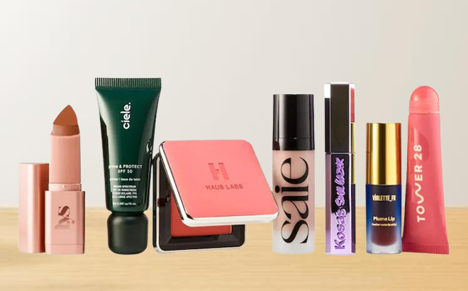 Sephora Favorites Cozy and Clean Makeup Value Set
