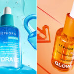 Sephora HYDRATE Dewy Bubble Serum with Hyaluronic Polyglutamic Acids