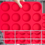 Silicone Muffin Pans 2 Pack