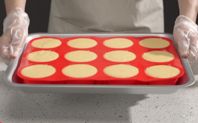 Silicone Muffin Pans