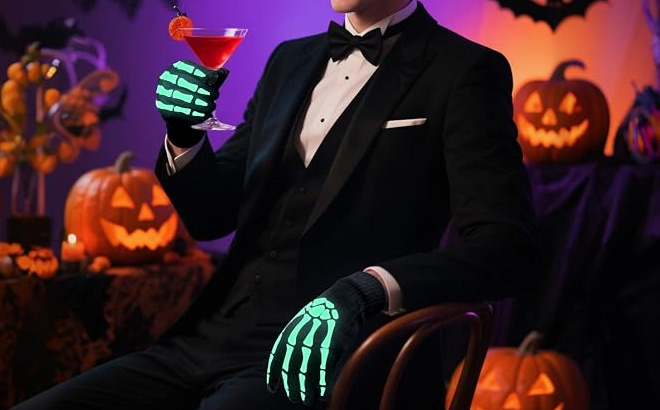 Skeleton Gloves Skeleton Gloves
