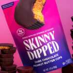 SkinnyDipped Dark Chocolate Peanut Butter Cups