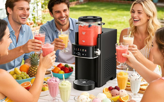 Slushie Machine Slushie Machine