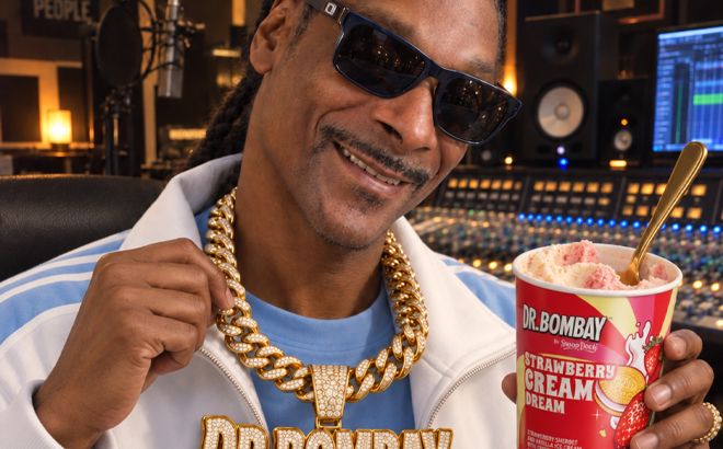 Snoop Dogg Dr Bombay Ice Cream Snoop Dogg Dr Bombay Ice Cream