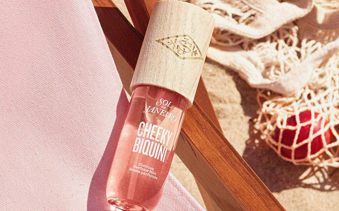 Sol de Janeiro Cheeky Biquini Fruity Floral Body Mist Sol de Janeiro Cheeky Biquini Fruity Floral Body Mist