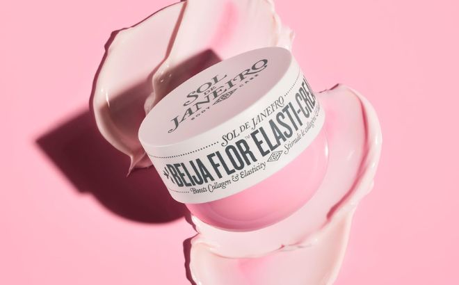 Sol de Janeiro Collagen Boosting Beija Flor Elasti Cream Body Cream
