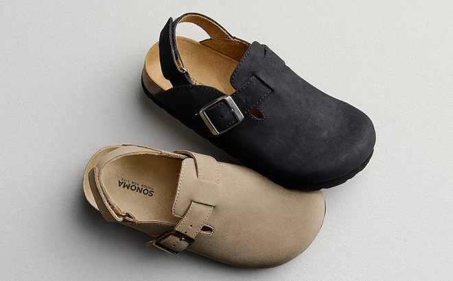 Sonoma Goods For Life Mahiko Kids Clogs Sonoma Goods For Life Mahiko Kids Clogs