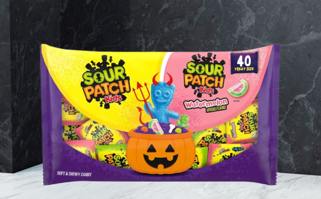 Sour Patch Halloween Candy Variety Pack Sour Patch Halloween Candy Variety Pack