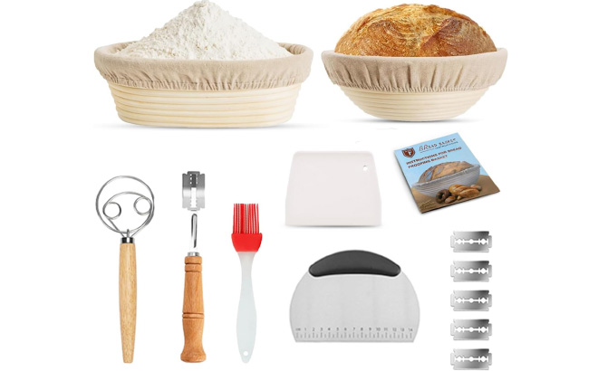 Sourdough Starter Kit