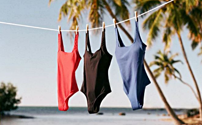 Spanx Swimsuits
