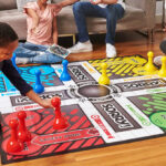 Spin Master Games Sorry Giant Edition Classic Board Game