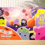 Squishmallows Halloween Countdown Calendar
