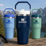 Stanley 14 Ounce IceFlow Flip Straw Tumblers