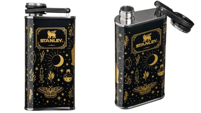 Stanley Halloween Easy Fill Wide Mouth Flask Stanley Halloween Easy Fill Wide Mouth Flask
