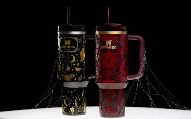 Stanley Halloween Quencher Tumbler 40 OZ