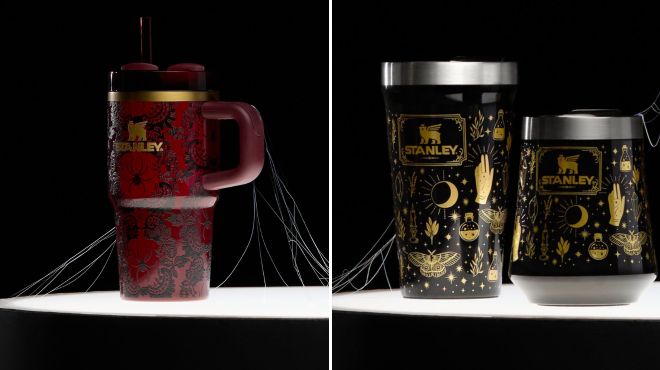 Stanley Halloween Tumblers Stanley Halloween Tumblers