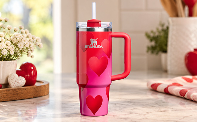 Stanley The Quencher H2 0 Flowstate Tumbler 30 Ounce