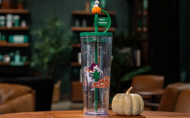 Starbucks x Snoopy 24 Ounce Cold Cup Starbucks x Snoopy 24 Ounce Cold Cup