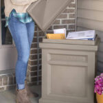 Step2 Express Parcel Delivery Box in Mocha