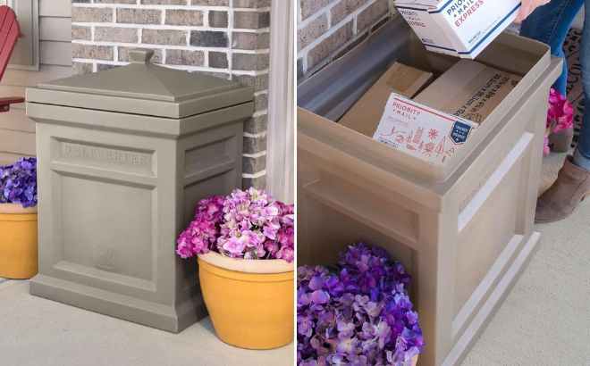 Step2 Express Parcel Delivery Box Step2 Express Parcel Delivery Box