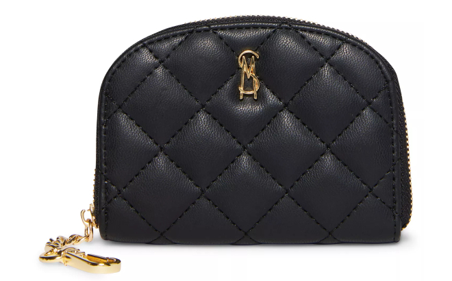 Steve Madden Womens Bjadez Card Case Wallet