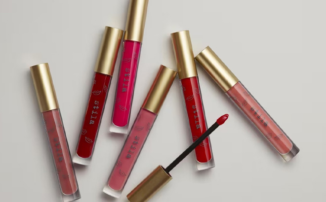 Stila Stay All Day Liquid Lipstick Matte
