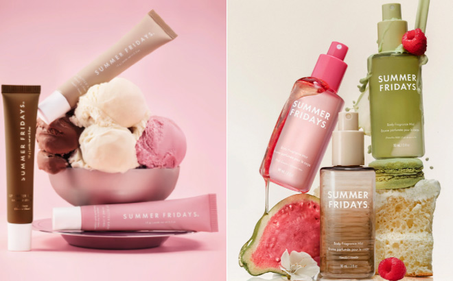 Summer Fridays The Neapolitan Lip Trio