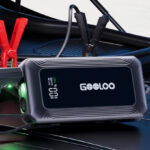 Supersafe Jump Starter