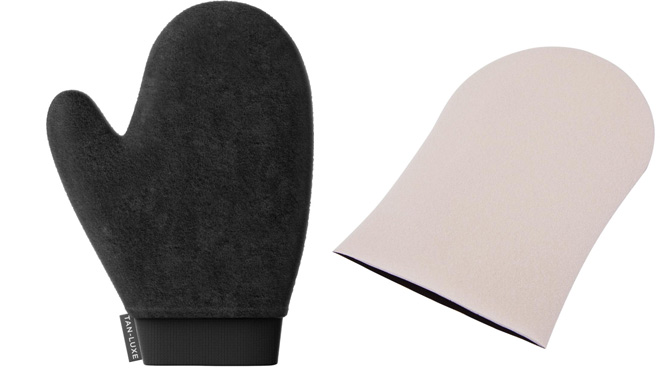 Tan Luxe Hydramitt Hyaluronic Acid Tanning Mitt Tan Luxe Hydramitt Hyaluronic Acid Tanning Mitt