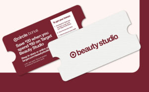 Target Beauty Studio Event