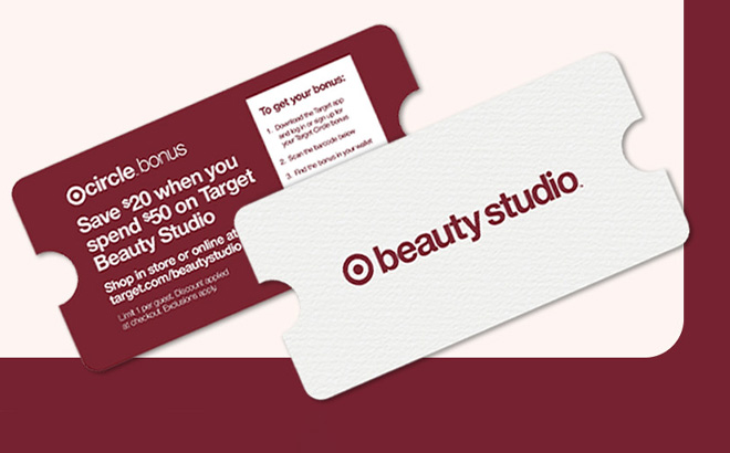 Target Beauty Studio Event