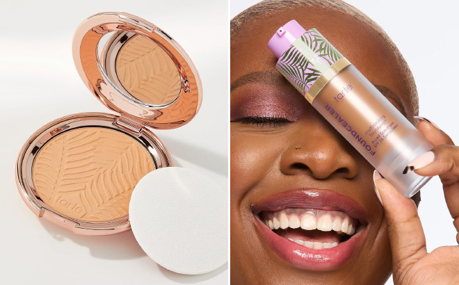 Tarte Amazonian Clay Blurring Powder Foundation