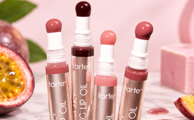 Tarte Maracuja Juicy Lip Oil