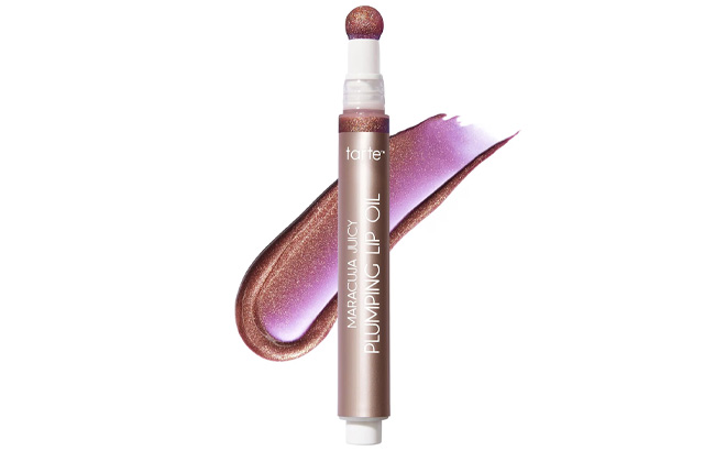 Tarte Maracuja Juicy Plumping Lip Oil 1
