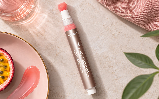 Tarte Maracuja Juicy Plumping Lip Oil