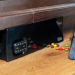 Teko Under Counter Toe Kick Vacuum System