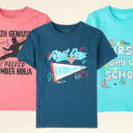 The Childrens Place Graphic Tees